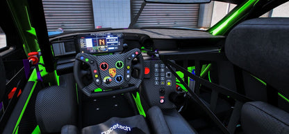 Porsche 911 GT3 R 2022 | IKX3