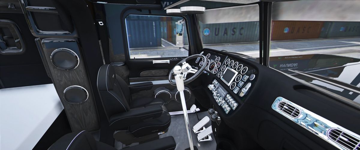 Truck Mr Hoss | Flairs Semis Truck