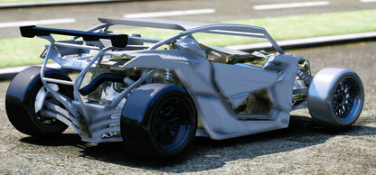 (Debadged) Custom Can Am X3 | Castillo Mods