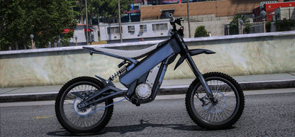 (Debadged) TERRIA EBIKE | GG