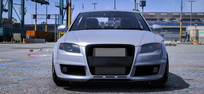 (Debadged) 2006 Audi RS4 B7 | German Builds