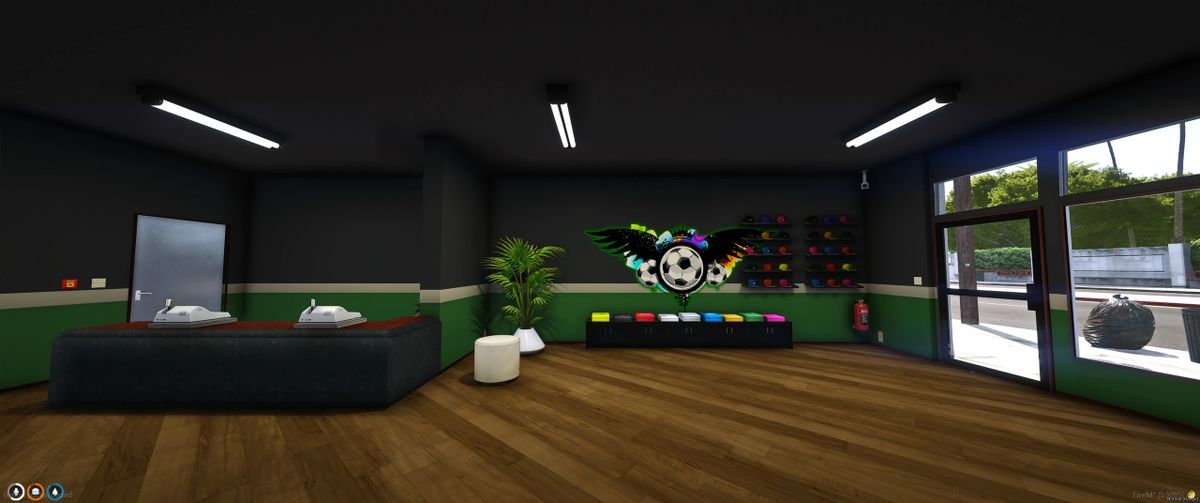 [MLO] San Andreas Sport Shop (Store)