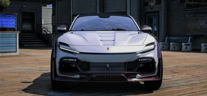 Ferrari Purosangue Mansory | MO Store