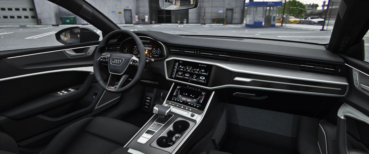 Audi RS7 C8 CT Carbon | Versus