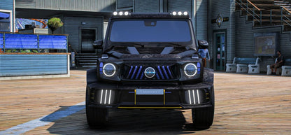 Mercedes-AMG G63 MANSORY Gronos EVO S Final Edition | MO Store