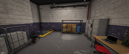 [MLO] Money Print Warehouse (Factory)