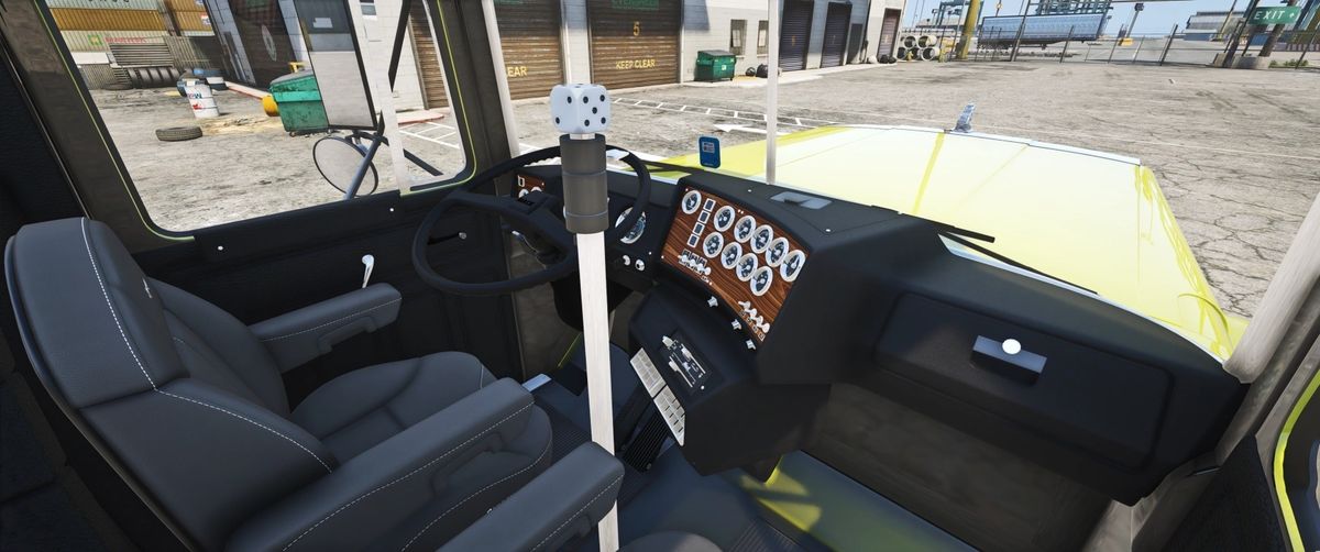 Mack Superliner | Flairs Semis Truck