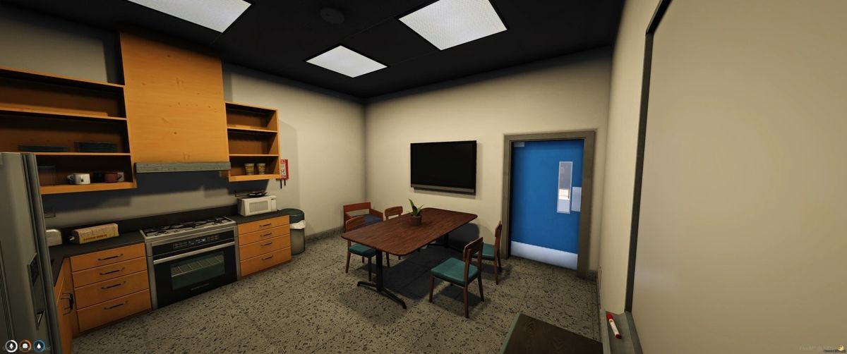 [MLO] Los Santos County Sheriff's Department - Senora Station (Police)