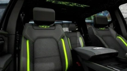 2021 RAM TRX Custom (Bulletproof) | Mykes Customs