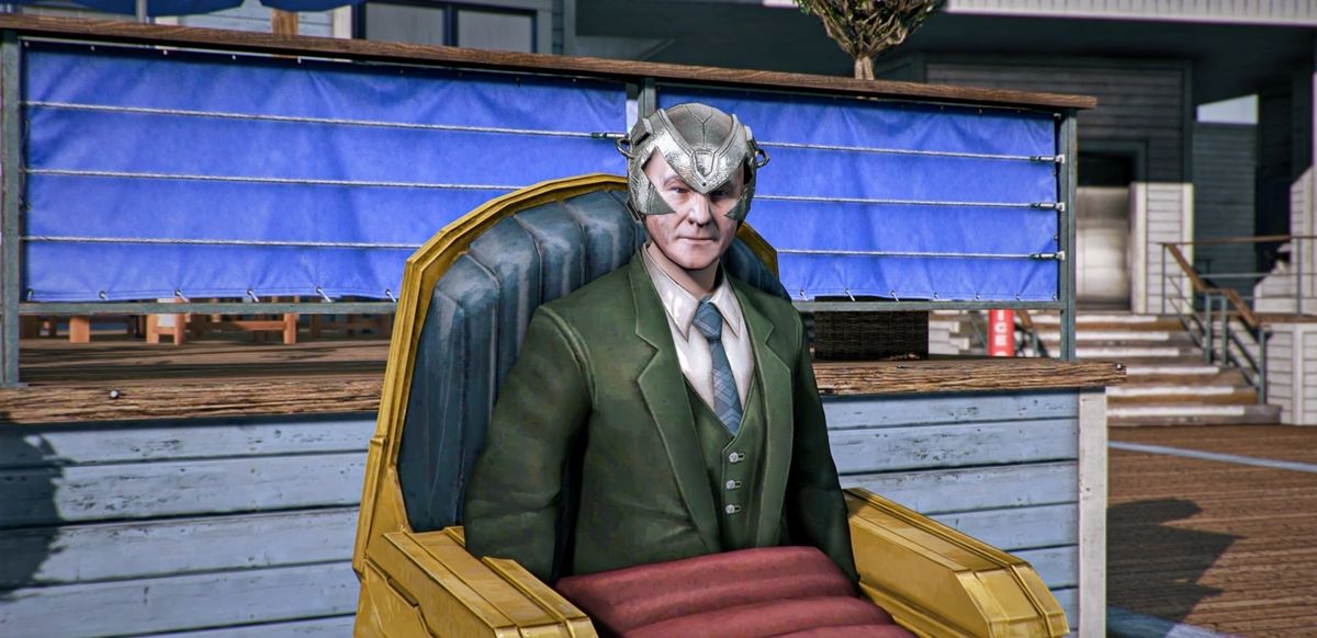 Professor X