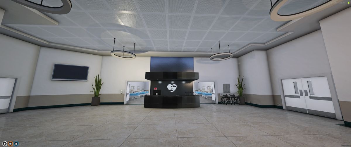 [MLO] Hospital Rotunda (Hospital)