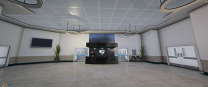 [MLO] Hospital Rotunda (Hospital)