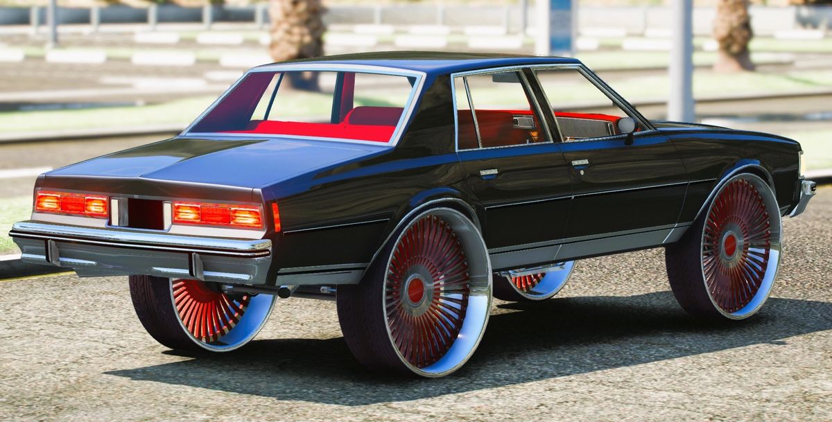 (Debadged) 1978 Chevrolet Box Caprice on Forgiatos | PNUT CUSTOMS