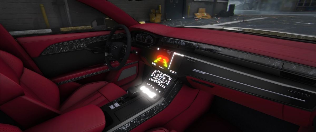 Audi S8 ABT Venuum | Lemon