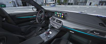 BMW M5 F90 LCI | Versus