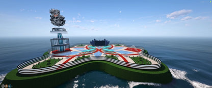 [MAP] Admin Show V2 (Island)