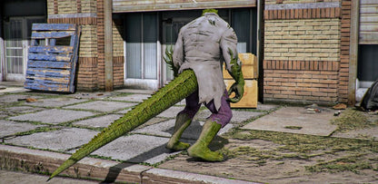 Lizard Classic