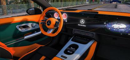 Mercedes CLA250 EV | VacMax