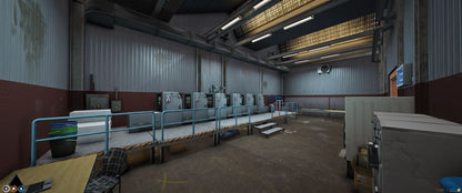 [MLO] Money Print Warehouse (Factory)