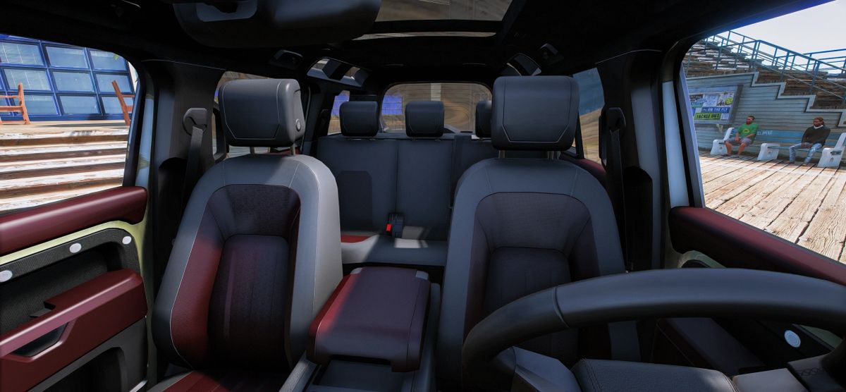 2020 Land Rover Defender 110 | Topcar Design