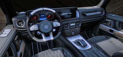Mercedes-AMG G63 MANSORY Gronos EVO S Final Edition | MO Store