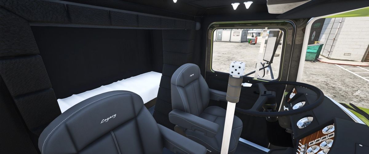 Mack Superliner | Flairs Semis Truck