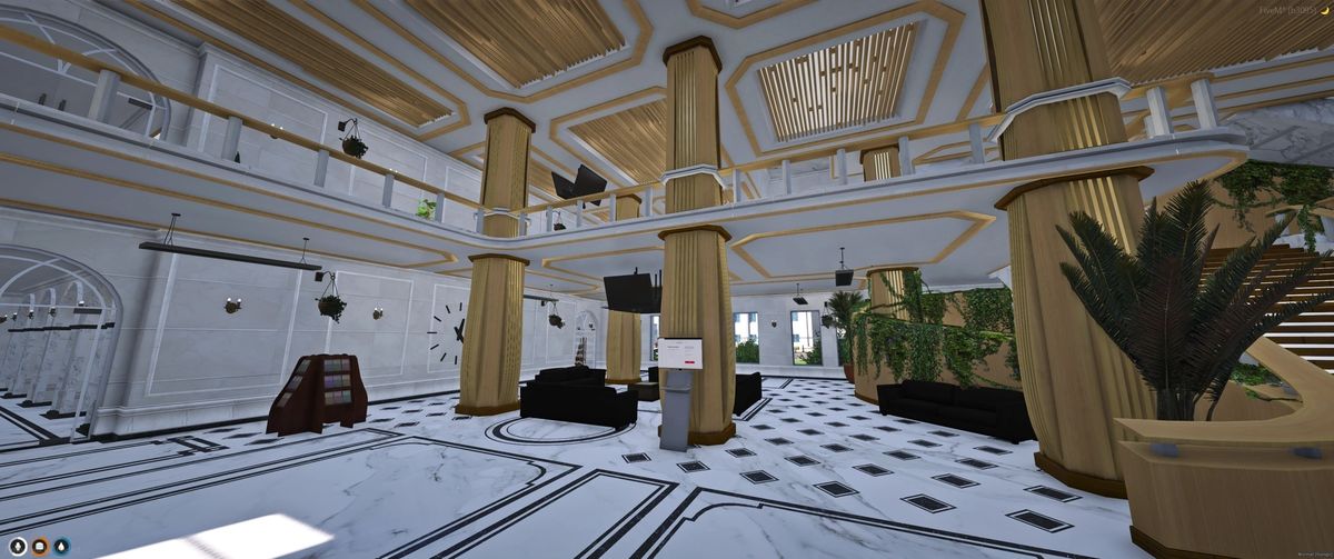 [MLO] City Hall v3 (Center)