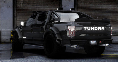 Toyota Tundra Customs Off Road 20+ Tuning Parts | Kwaku