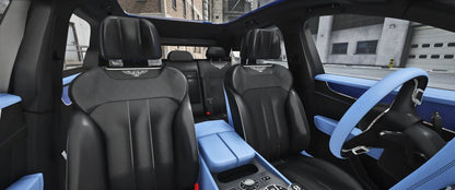 Bentley Bentayga Venuum | Lemon