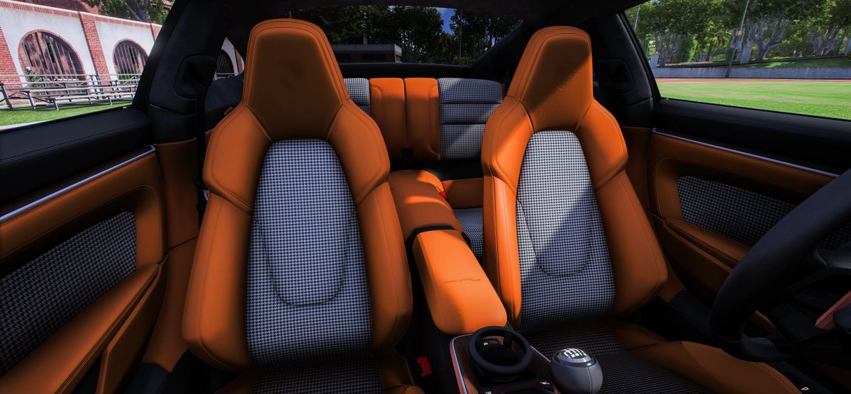 Porsche 911 Sport Classic 2023 | Suke