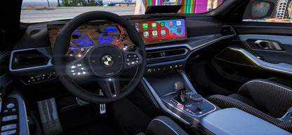 BMW M3 Touring Adro Drag | SA Customs