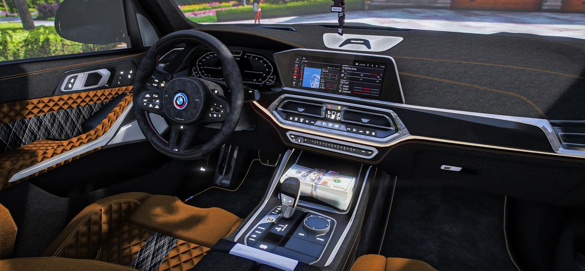 BMW X5M Competition | JR