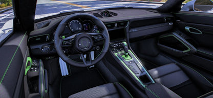 (Debadged) Porsche 911 Elemento | Hayes