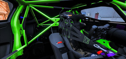 Porsche 911 GT3 R 2022 | IKX3
