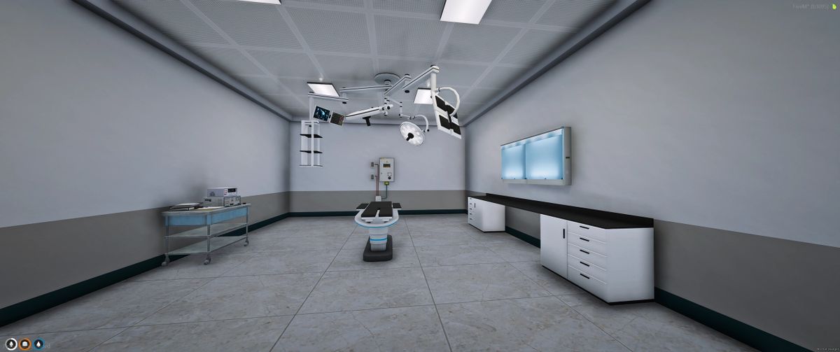 [MLO] Hospital Rotunda (Hospital)