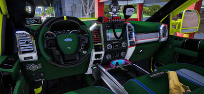 Ford F350 Will With Bike | Nathan