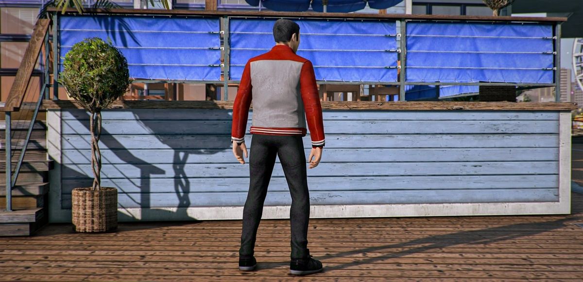 Shang-Chi Casual