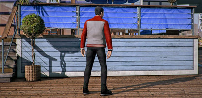 Shang-Chi Casual
