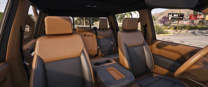 2023 GMC Sierra 2500HD Denali | Raz3r blad3