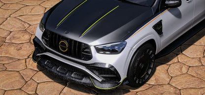 2025 Mercedes AMG GLE 63 Coupe Mansory | MO Store