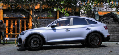 2022 Audi Q5 ABT Sportback | Dazu
