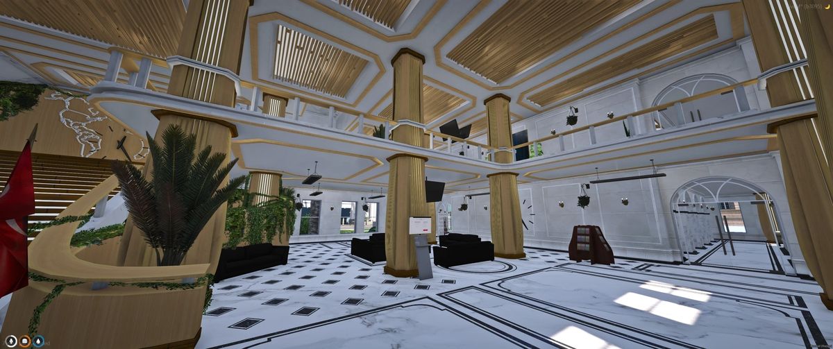 [MLO] City Hall v3 (Center)