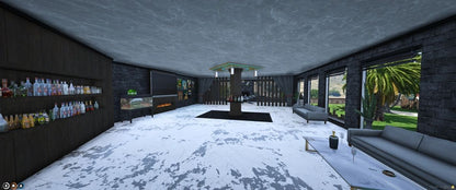 [MAP] Black Project Mansion V3 (Mansion)