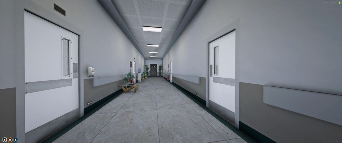 [MLO] Hospital Rotunda (Hospital)