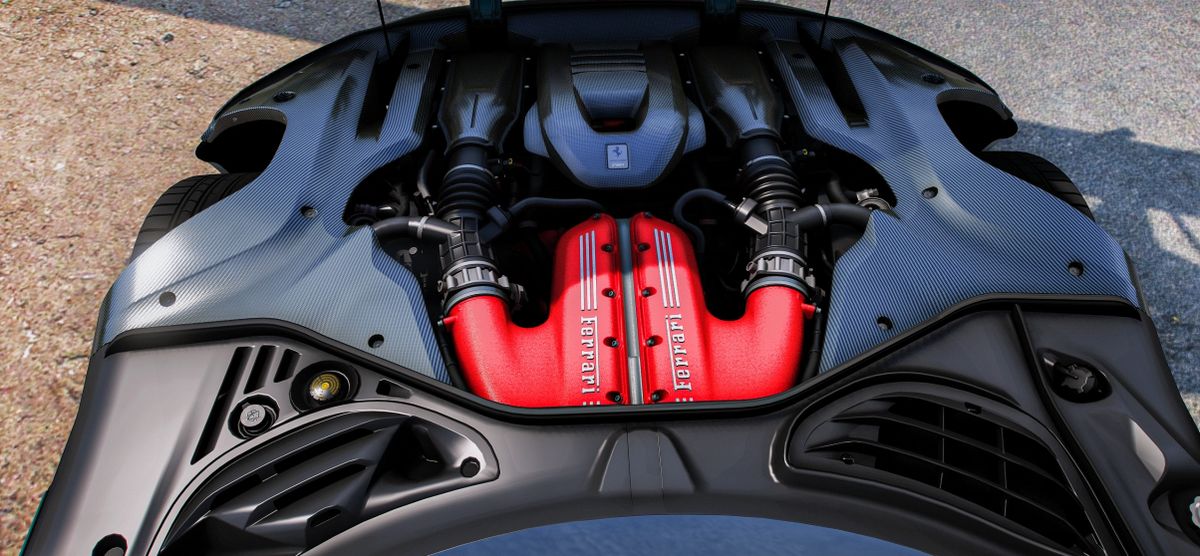 Ferrari 12 Cilindri 2024 | ElioMinati