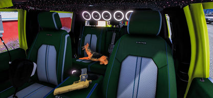 Ford F350 Will With Bike | Nathan