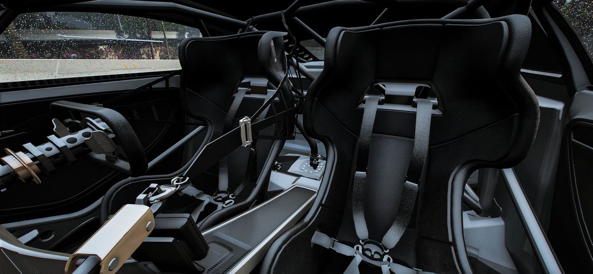 Bentley Continental GT3 Private | IKX3