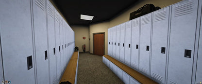 [MLO] Los Santos County Sheriff's Department - Senora Station (Police)