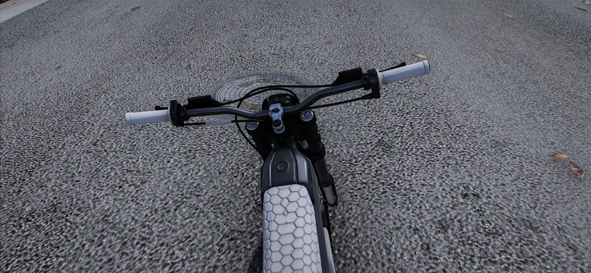 (Debadged) TERRIA EBIKE | GG