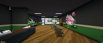 [MLO] San Andreas Sport Shop (Store)